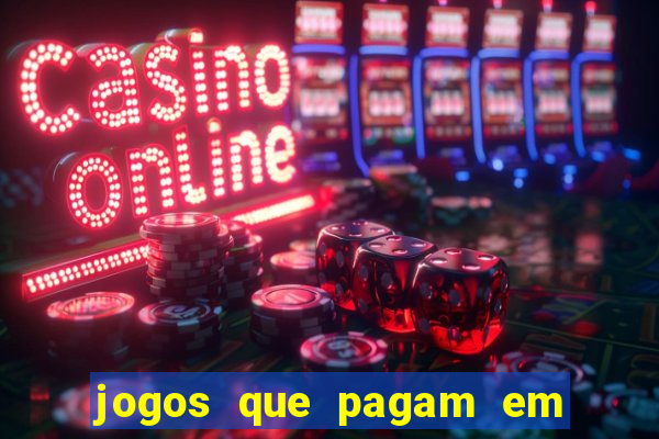 jogos que pagam em euro no paypal